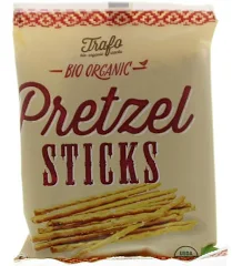Trafo Pretzel sticks bio 100g